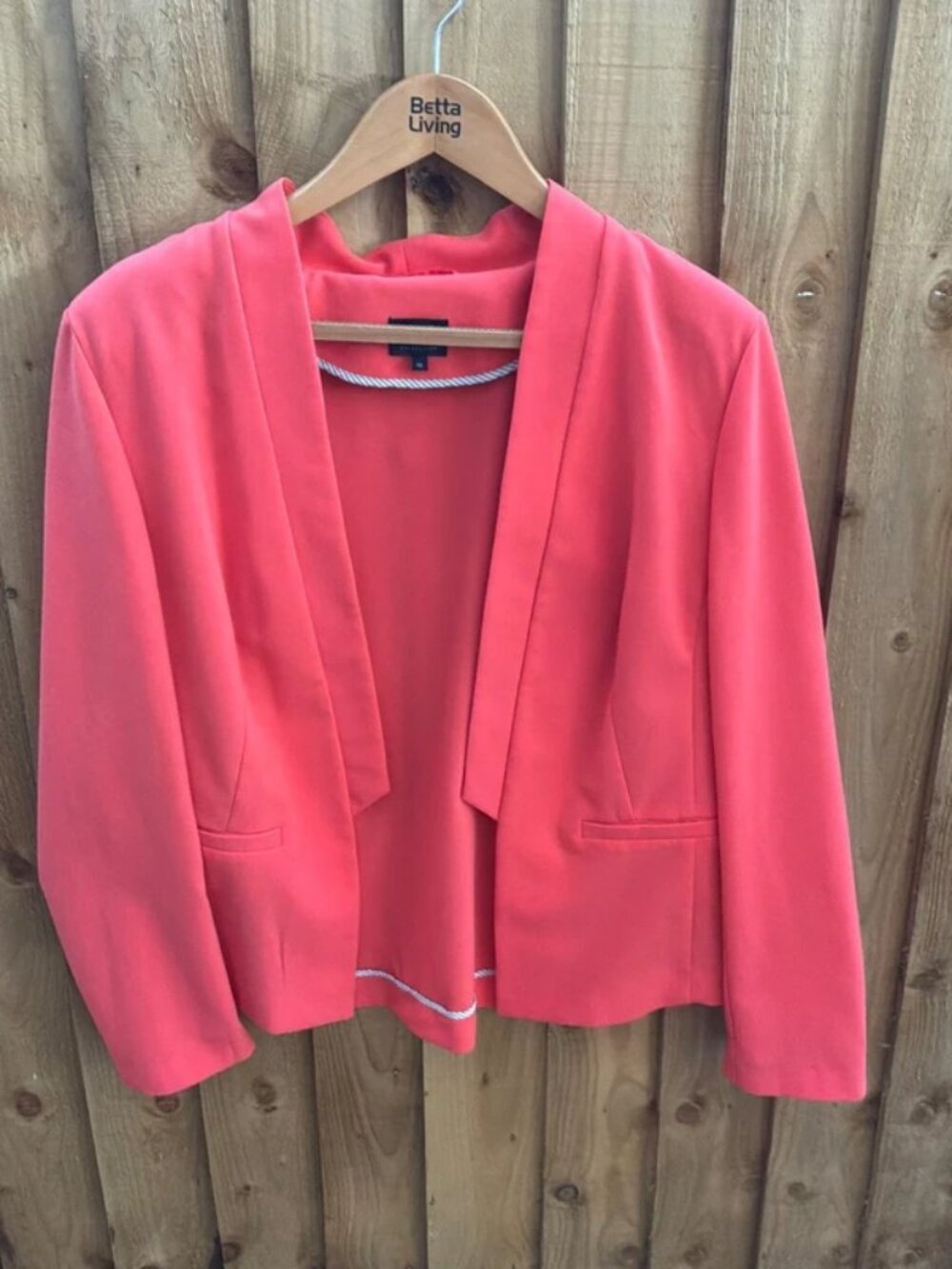 summer jacket size 16